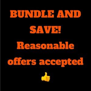Bundle and Save Offer
